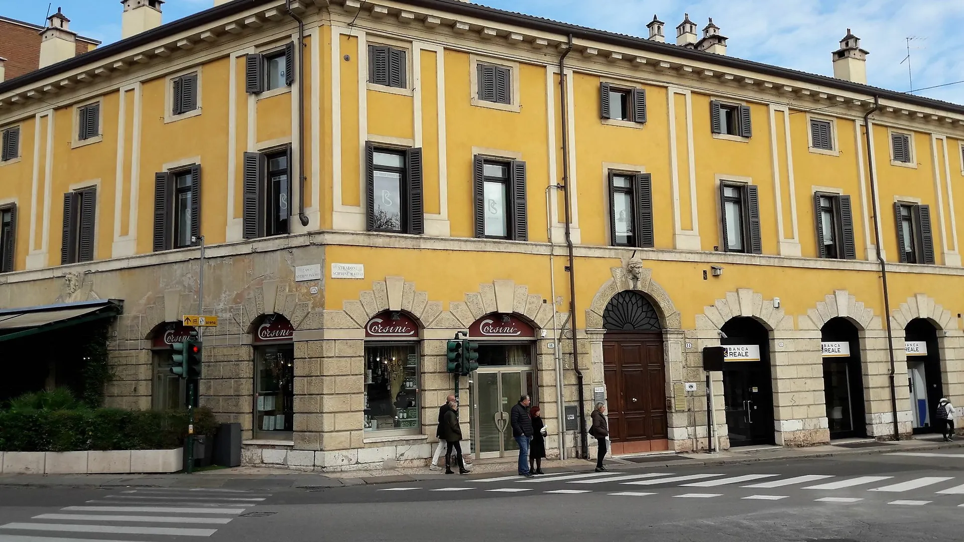 Accomodation Verona - City Centre 2*,