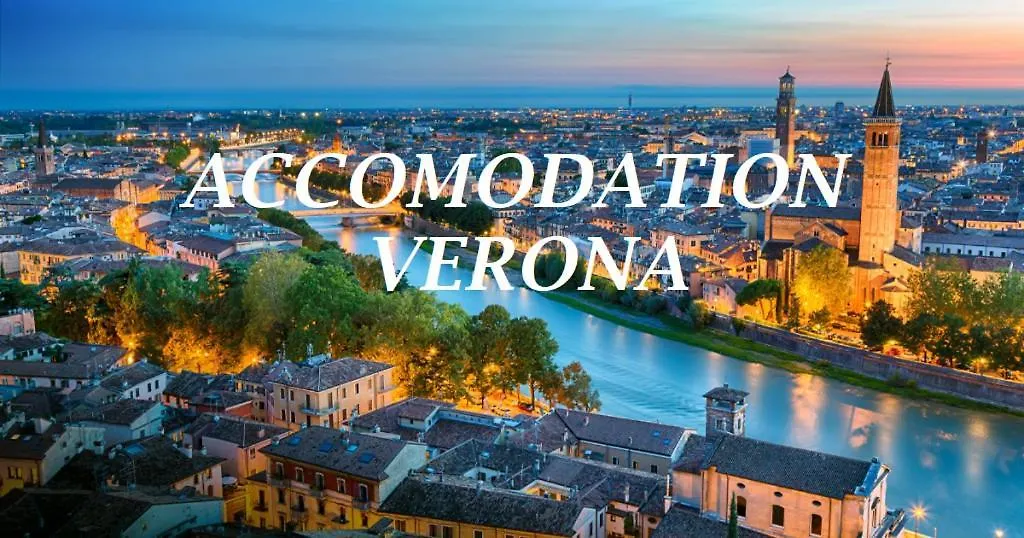 Accomodation Verona - City Centre 2*,  Italy