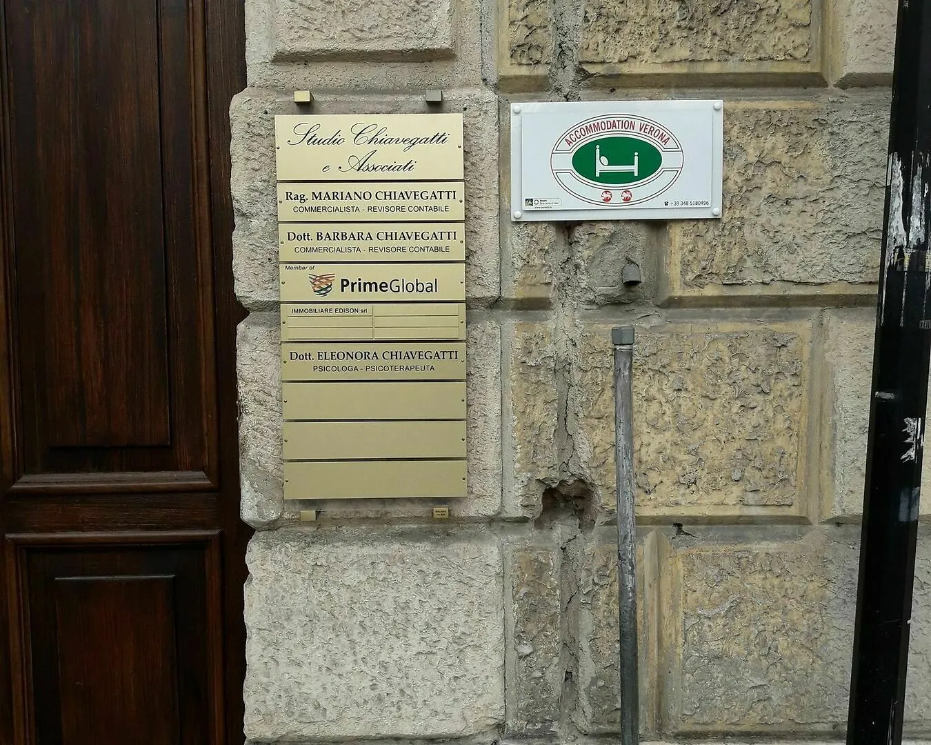 Accomodation Verona - City Centre Guest house